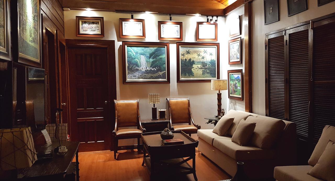 Stay Amare Villa Maria 1 Баколод Экстерьер фото