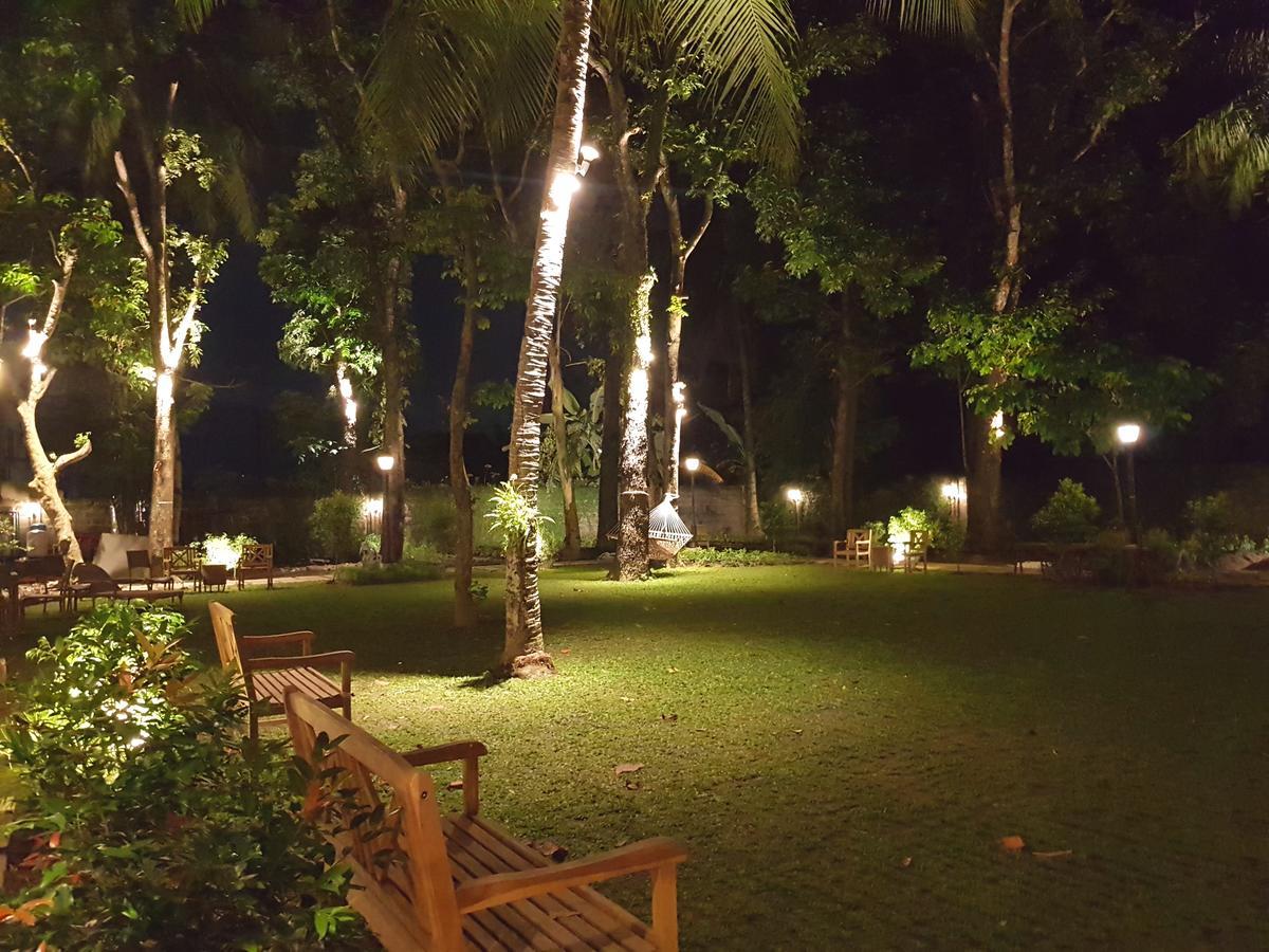 Stay Amare Villa Maria 1 Баколод Экстерьер фото