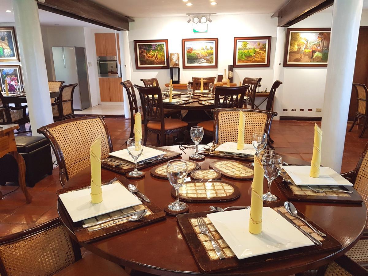 Stay Amare Villa Maria 1 Баколод Экстерьер фото
